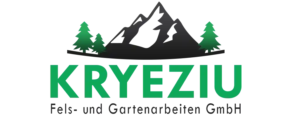 KRYEZIU Fels- und Gartenarbeiten GmbH Logo